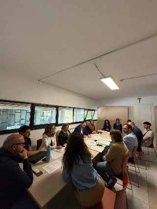 Emergenza abitativa, l’ATS 21 incontra ANCE Marche: nasce un gruppo di lavoro per trovare soluzioni concrete